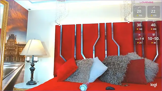 Annabelle-Queen online show from 13, 12, 2024