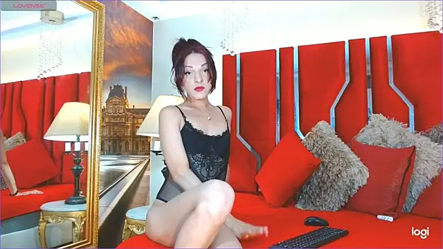 Annabelle-Queen online show from 14, 12, 2024