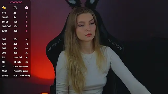 Saillise online show from 27, 11, 2025