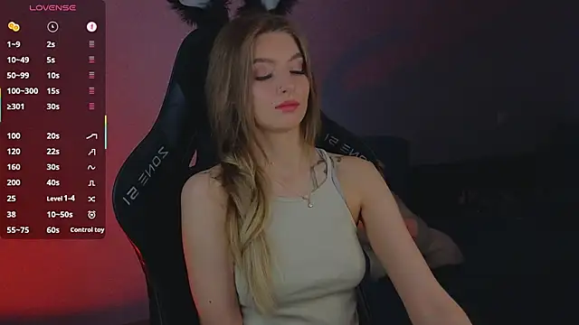 Saillise online show from 24, 10, 2025