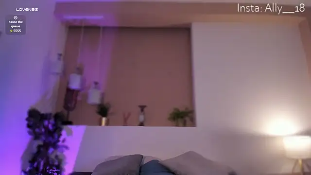 Ally addams online show from 6, 3, 2025