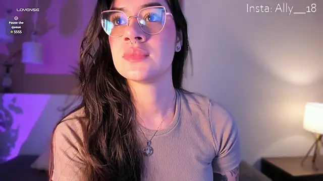 Ally addams online show from 11, 3, 2025