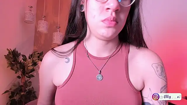 Ally addams online show from 13, 9, 2025