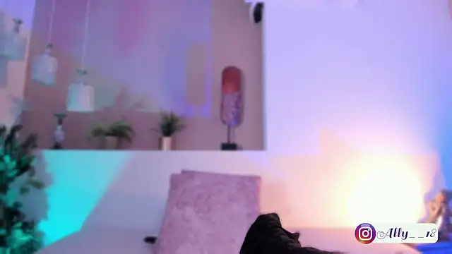 Ally addams online show from 13, 11, 2025