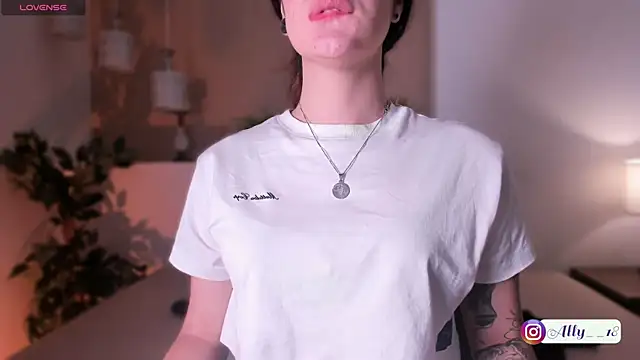 Ally addams online show from 11, 9, 2025