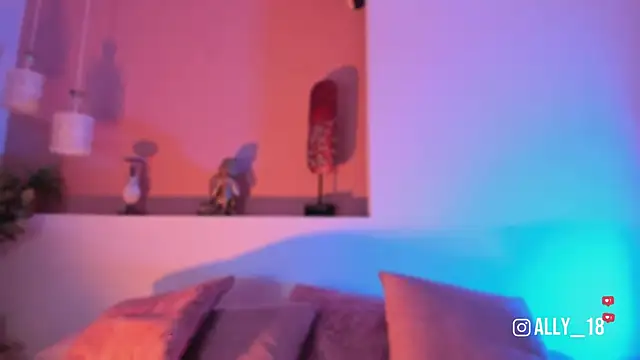 Ally addams online show from 11, 2, 2026