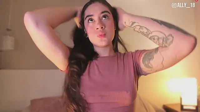 Ally addams online show from 29, 5, 2026