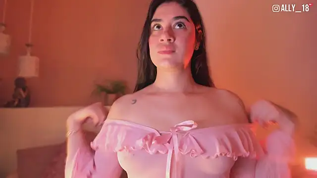 Ally addams online show from 15, 4, 2026