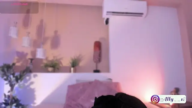 Ally addams online show from 11, 11, 2025