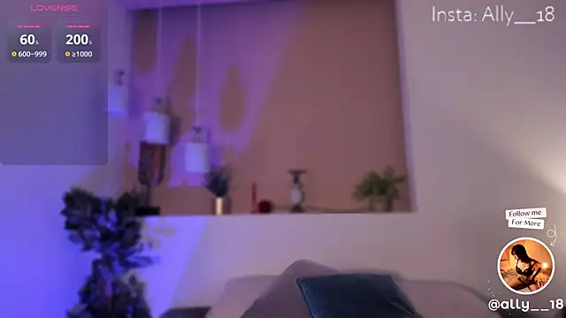 Ally addams online show from 27, 2, 2025