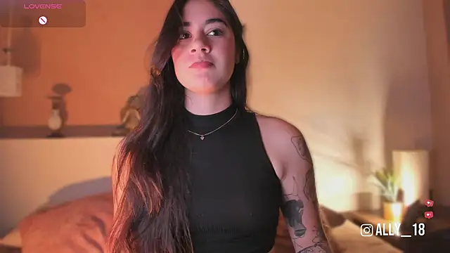 Ally addams online show from 28, 2, 2026