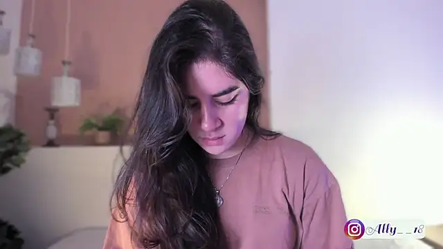 Ally addams online show from 30, 11, 2025