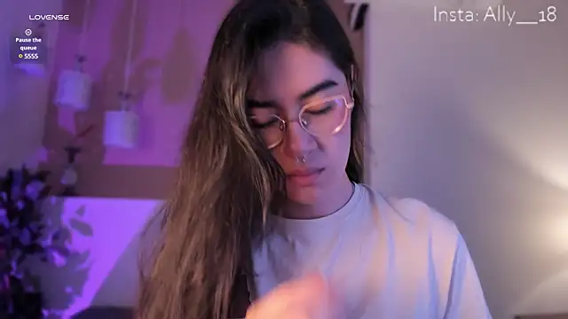 Ally addams online show from 12, 3, 2025