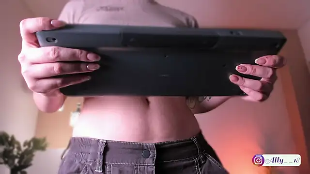 Ally addams online show from 15, 9, 2025