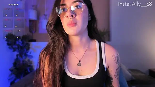 Ally addams online show from 3, 3, 2025