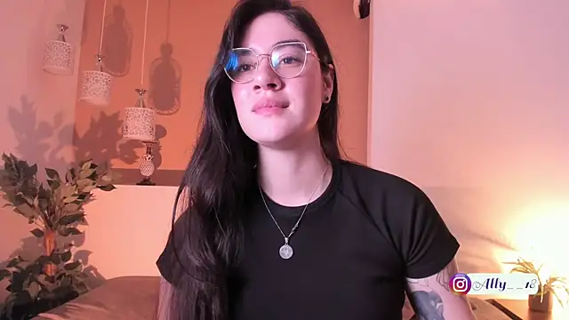 Ally addams online show from 22, 9, 2025