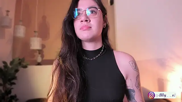 Ally addams online show from 20, 9, 2025