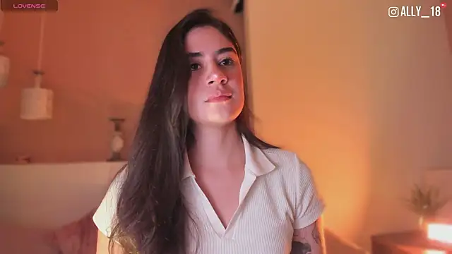 Ally addams online show from 24, 3, 2026