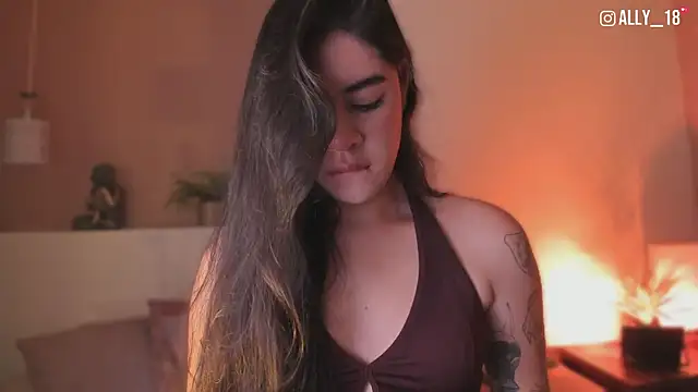 Ally addams online show from 31, 3, 2026