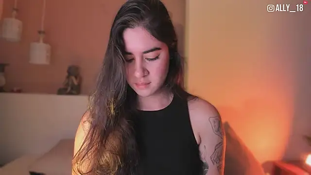 Ally addams online show from 8, 4, 2026