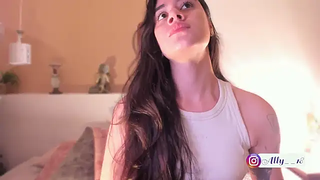 Ally addams online show from 13, 1, 2026