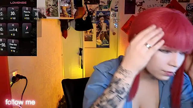 Alex Howell online show from 18, 11, 2025