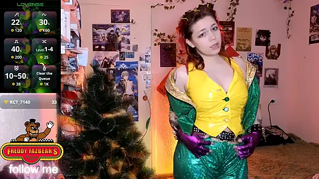 Alex Howell online show from 15, 12, 2025