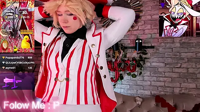 Alex Howell online show from 3, 3, 2025