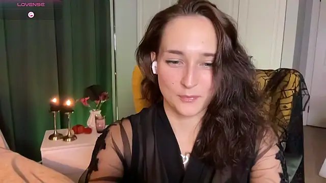 Pavlyna online show from 23, 10, 2025