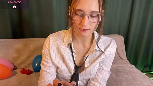 Pavlyna online show from 31, 10, 2025