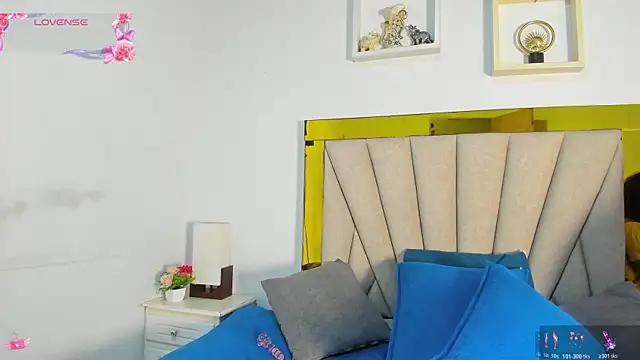 vahiolet fuentes online show from 23, 10, 2025