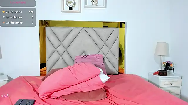 vahiolet fuentes online show from 14, 2, 2025