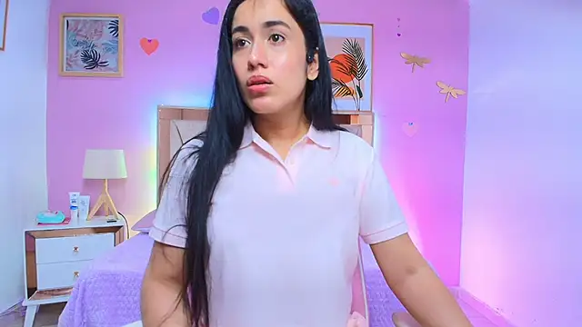 Miia harper  online show from 10, 3, 2025