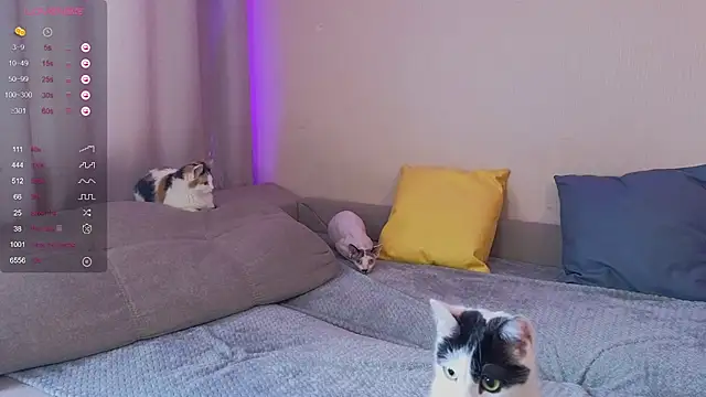 EkaterinaUpple online show from 30, 1, 2025