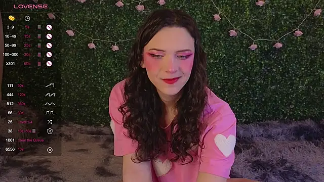 EkaterinaUpple online show from 3, 4, 2026