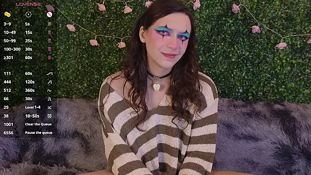 EkaterinaUpple online show from 19, 4, 2026