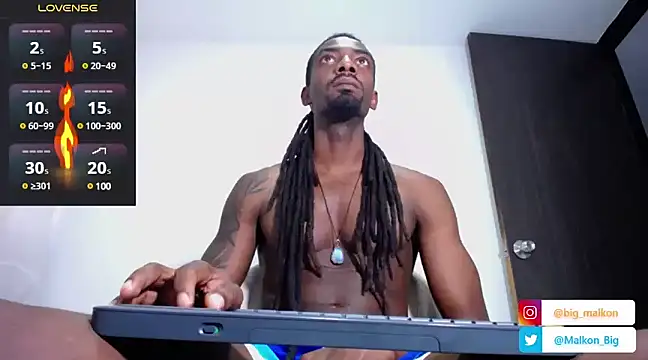 Malkon Big online show from 24, 2, 2025