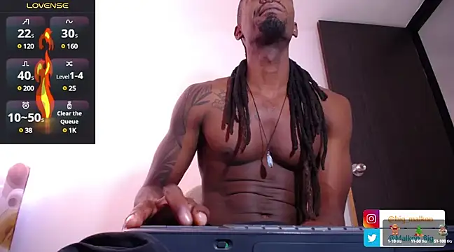 Malkon Big online show from 14, 2, 2025