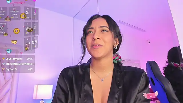 MavyStar online show from 23, 1, 2025