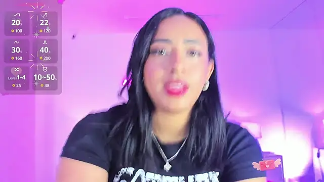 MavyStar online show from 1, 2, 2025