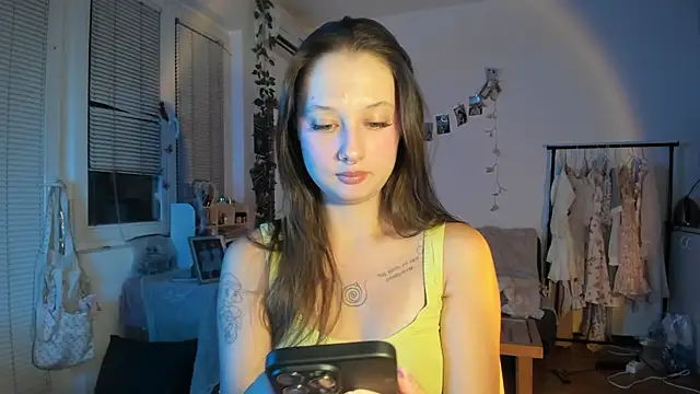 Snapshot of Jenny_darling_love chatting on 3, 11, 2025 Jenny darling love online show from 3, 11, 2025