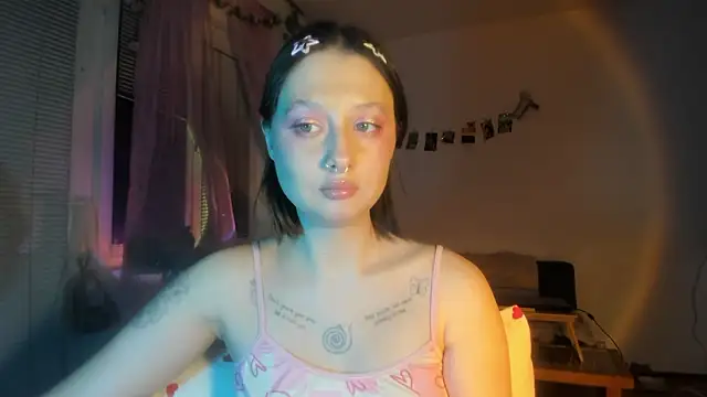 Snapshot of Jenny_darling_love chatting on 23, 2, 2026 Jenny darling love online show from 23, 2, 2026