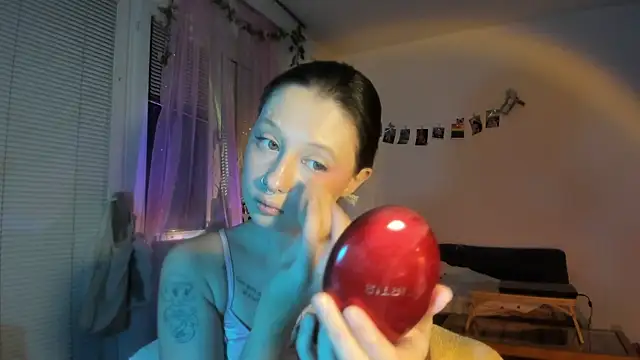 Snapshot of Jenny_darling_love chatting on 12, 1, 2026 Jenny darling love online show from 12, 1, 2026