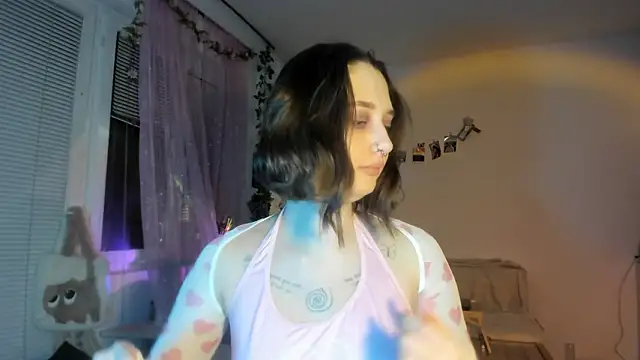 Snapshot of Jenny_darling_love chatting on 12, 2, 2026 Jenny darling love online show from 12, 2, 2026