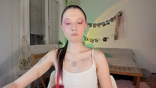 Snapshot of Jenny_darling_love chatting on 23, 1, 2025 Jenny darling love online show from 23, 1, 2025