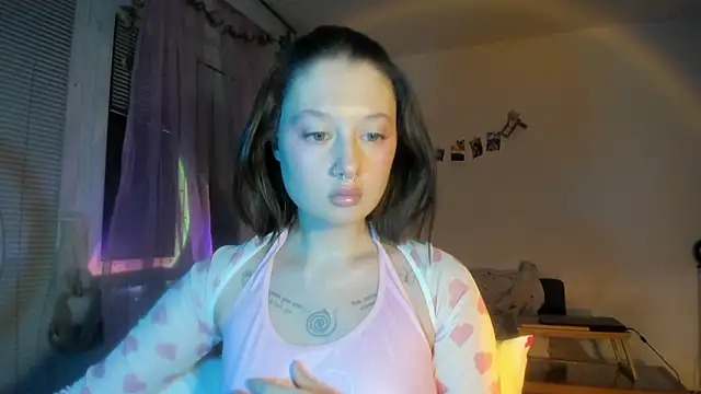 Snapshot of Jenny_darling_love chatting on 21, 2, 2026 Jenny darling love online show from 21, 2, 2026