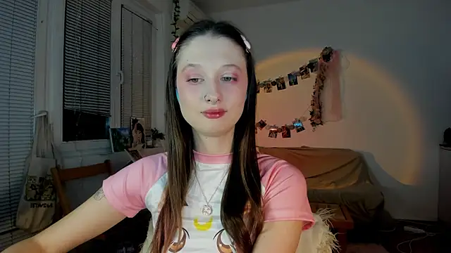 Snapshot of Jenny_darling_love chatting on 10, 3, 2025 Jenny darling love online show from 10, 3, 2025