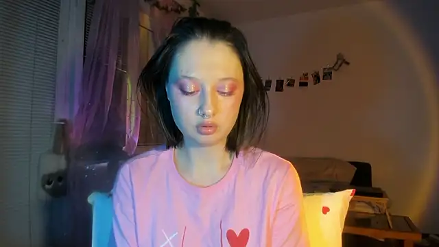 Snapshot of Jenny_darling_love chatting on 18, 2, 2026 Jenny darling love online show from 18, 2, 2026