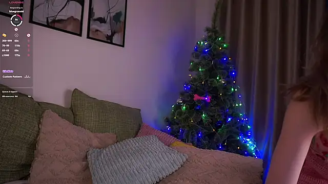 EdlinHargus online show from 19, 12, 2025