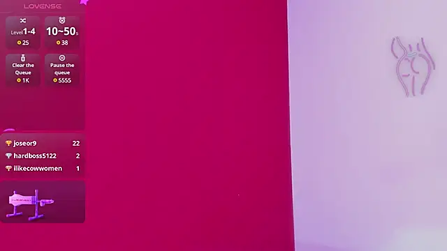 Kate bunny  online show from 6, 3, 2025